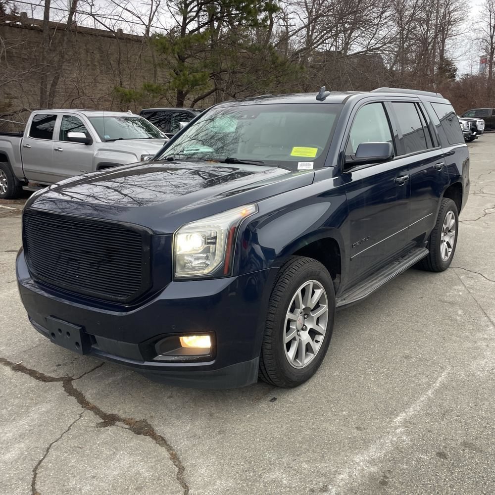 Used 2018 GMC Yukon Denali AWD/4WD image 2
