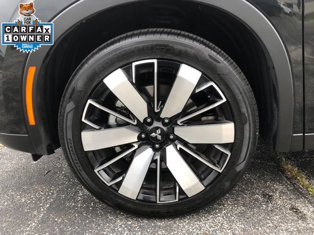 Used 2026 Mitsubishi Outlander SE AWD/4WD image 12