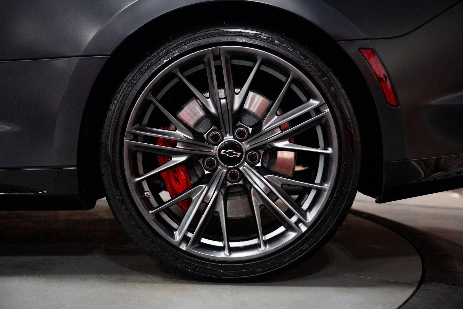 Used 2024 Chevrolet Camaro ZL1 RWD image 11