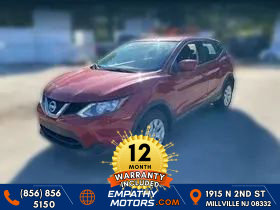 Used 2017 Nissan Rogue Sport S