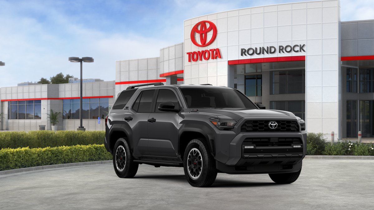 New 2026 Toyota 4Runner TRD Off-Road AWD/4WD image 15