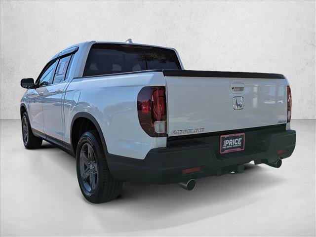 Used 2022 Honda Ridgeline RTL image 8