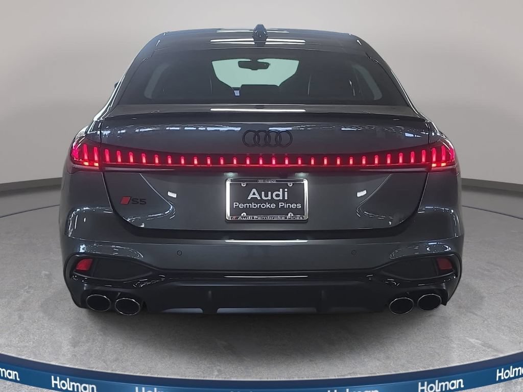 New 2026 Audi S5 Premium Plus AWD/4WD image 5
