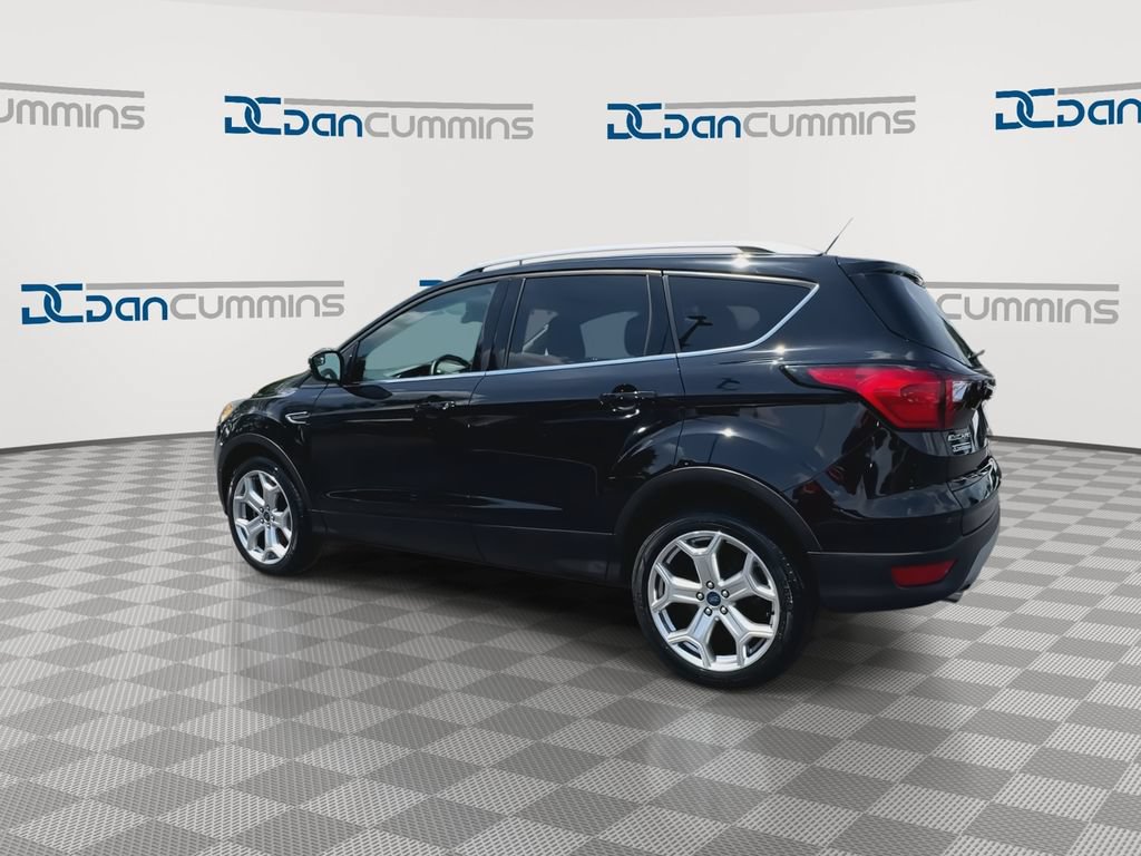 Used 2019 Ford Escape Titanium AWD/4WD image 6