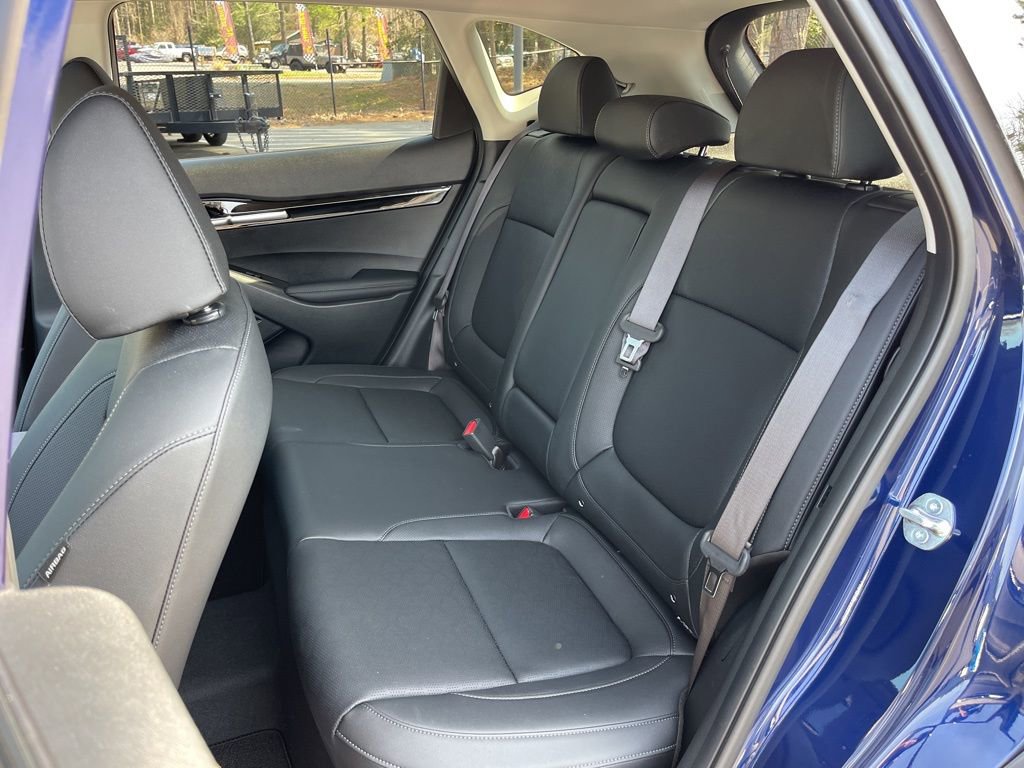 Certified 2025 Kia Seltos EX w/ EX Sunroof Package image 20