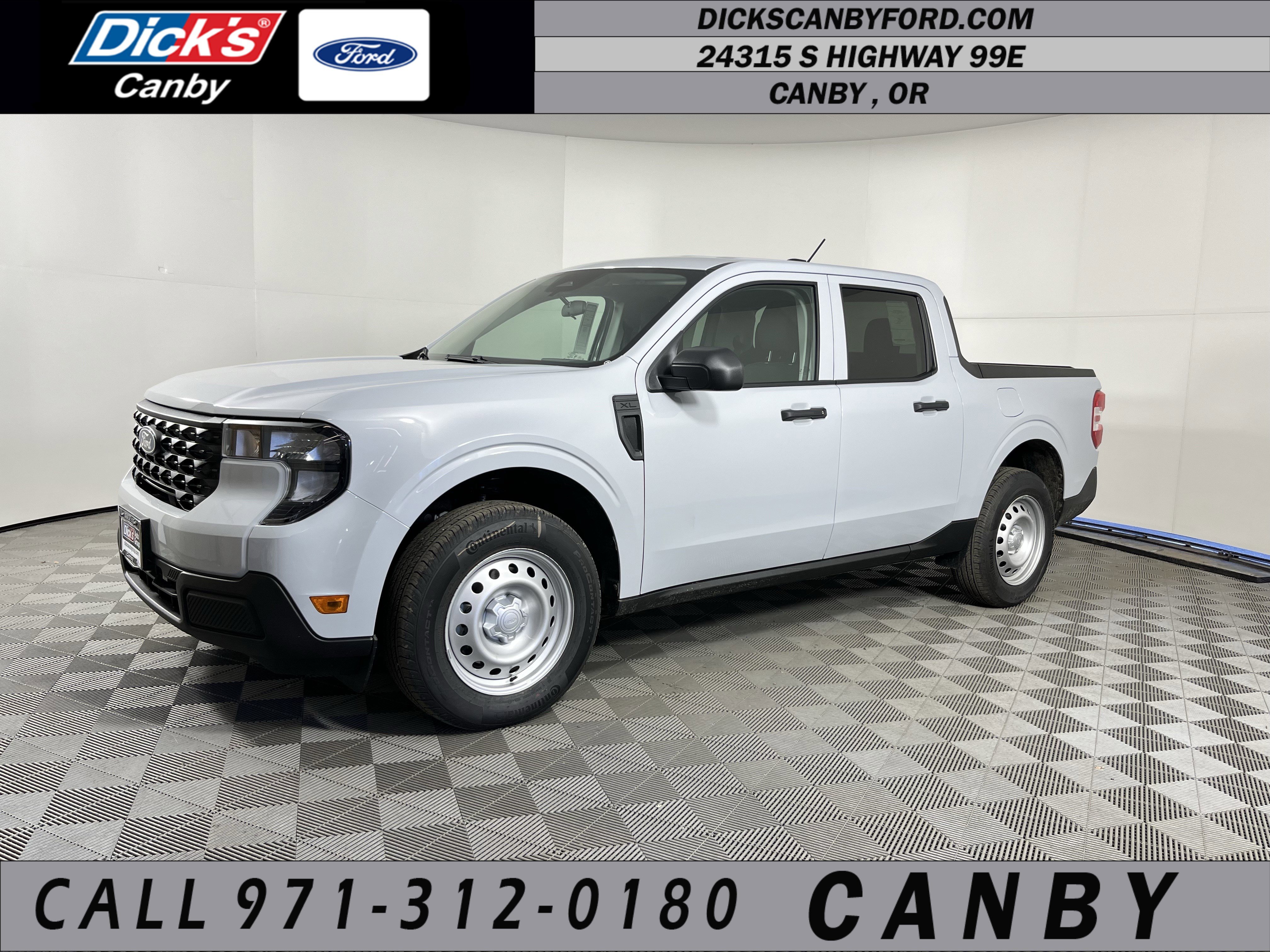 New 2025 Ford Maverick XL w/ Equipment Group 101A image 1