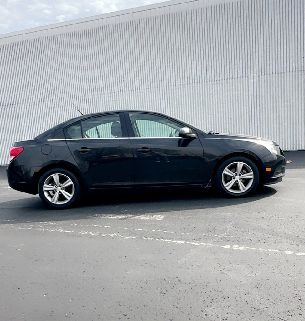 Used 2013 Chevrolet Cruze LT image 6