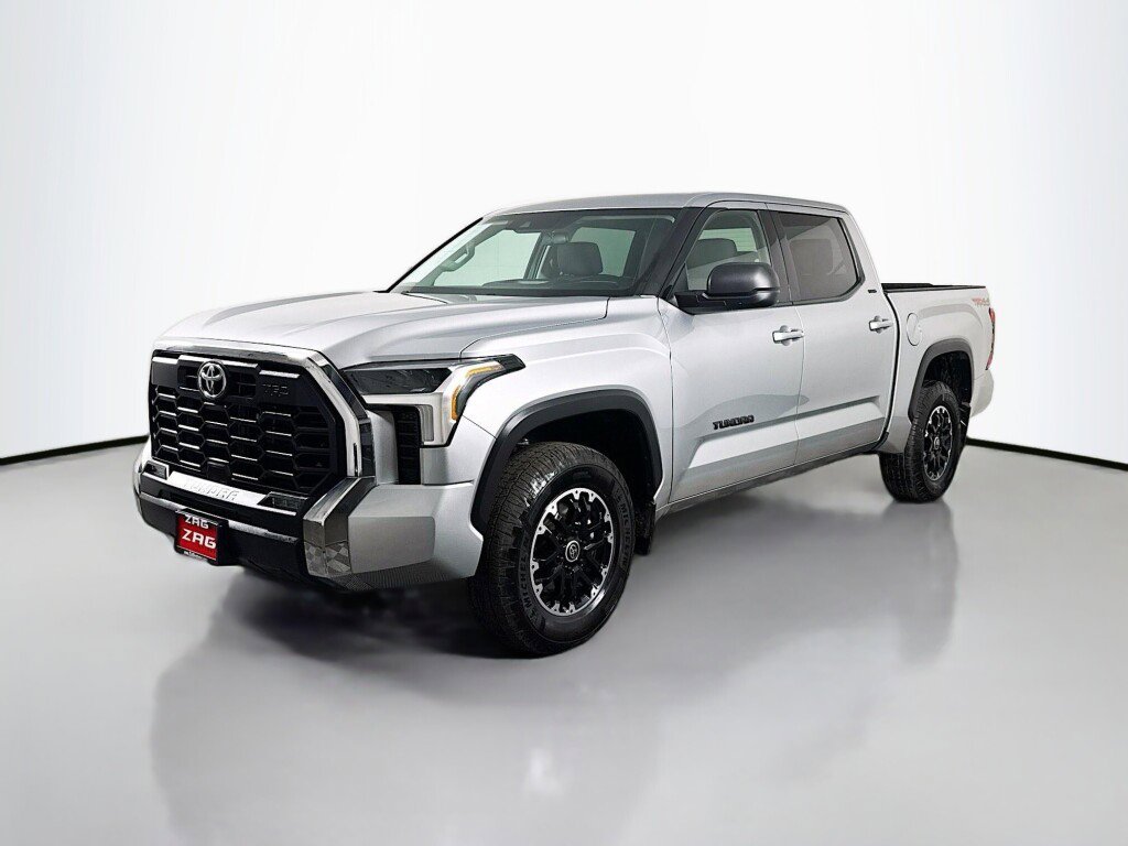 Used 2022 Toyota Tundra SR5