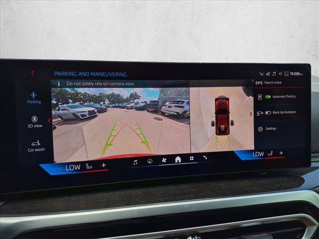 Certified 2024 BMW i4 M50 AWD/4WD image 14