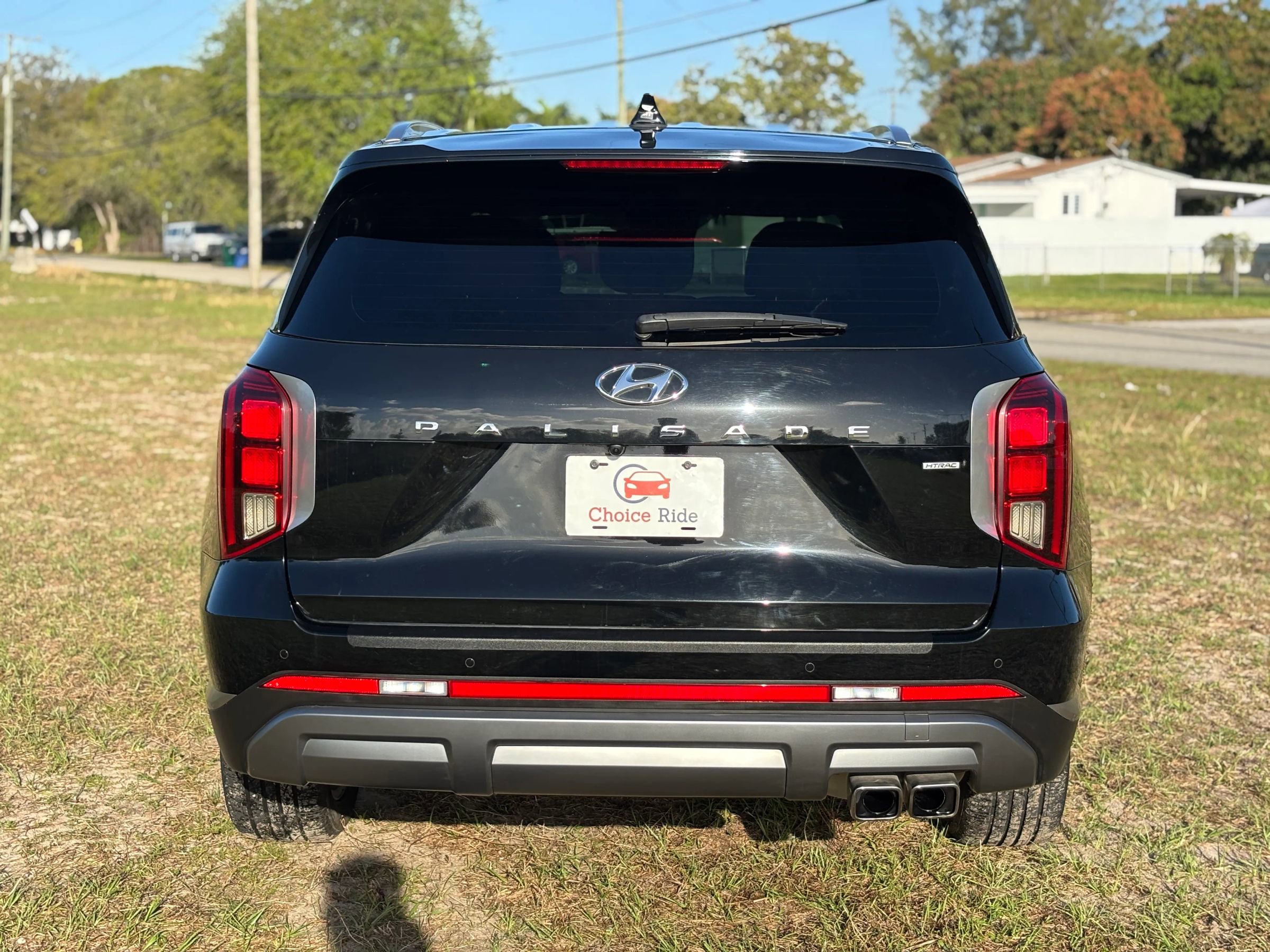 Used 2023 Hyundai Palisade SEL w/ Premium Package image 5