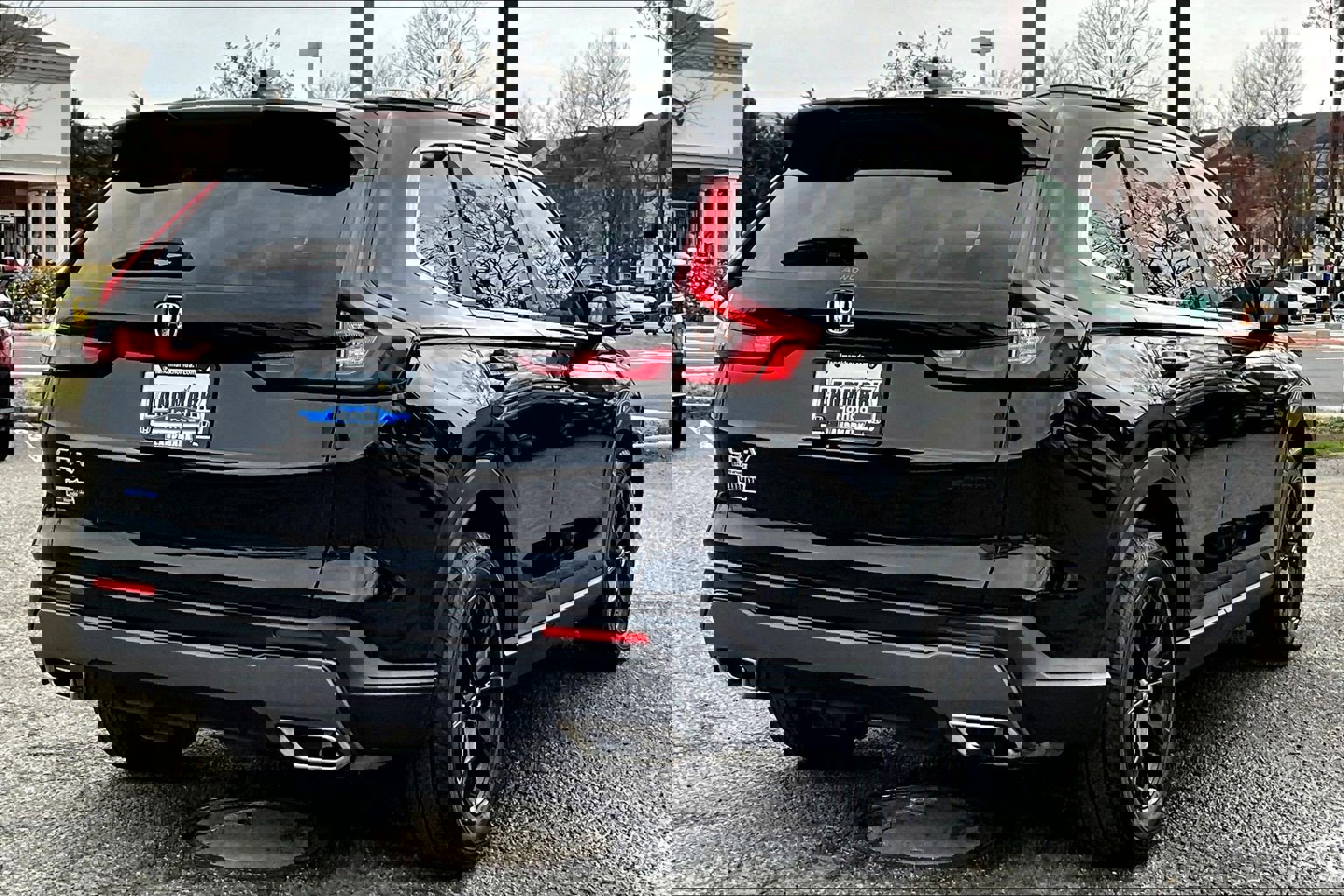 Used 2025 Honda CR-V Sport image 2