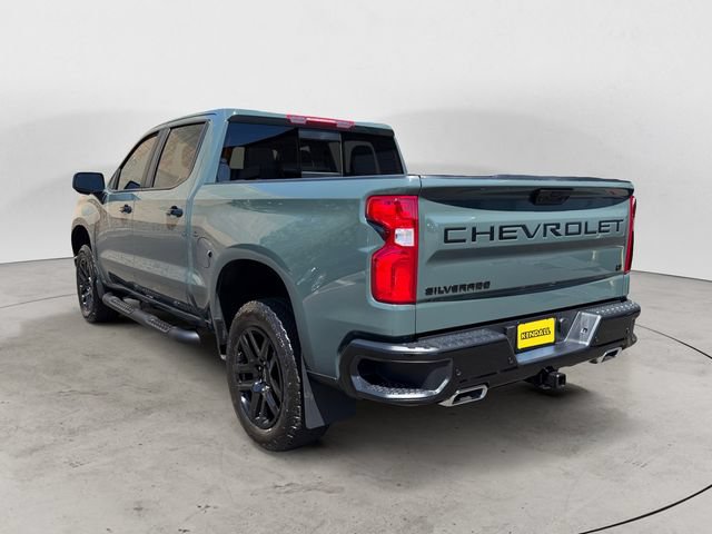 Certified 2026 Chevrolet Silverado 1500 LT Trail Boss w/ LT Trail Boss Premium Package AWD/4WD image 7