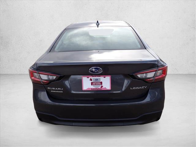 Certified 2025 Subaru Legacy Premium w/ Popular Package #1A AWD/4WD image 3