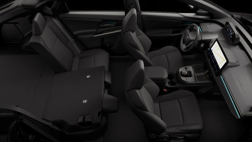 New 2026 Toyota bZ image 30