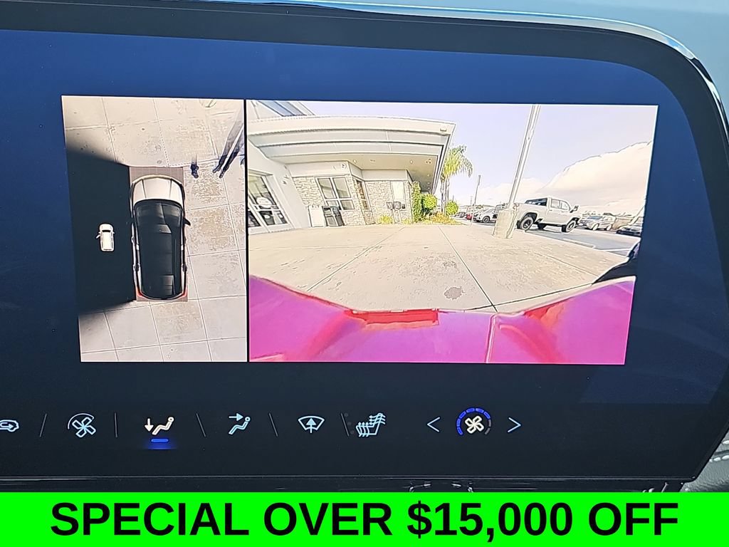 Used 2024 Chevrolet Blazer EV LT AWD/4WD image 24
