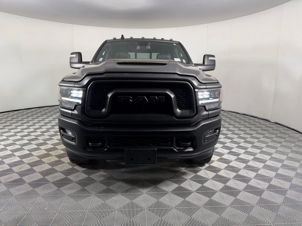 Certified 2024 RAM 2500 Rebel w/ Level 2 Equipment Group AWD/4WD image 5