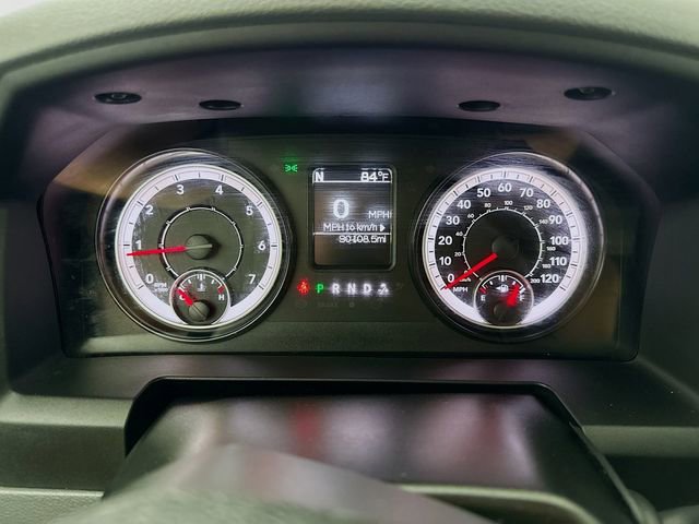 Used 2016 RAM 2500 Power Wagon Tradesman image 12