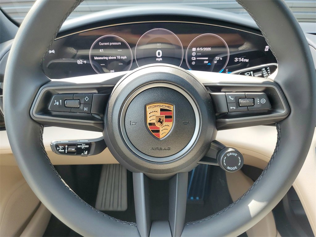 New 2025 Porsche Taycan image 9