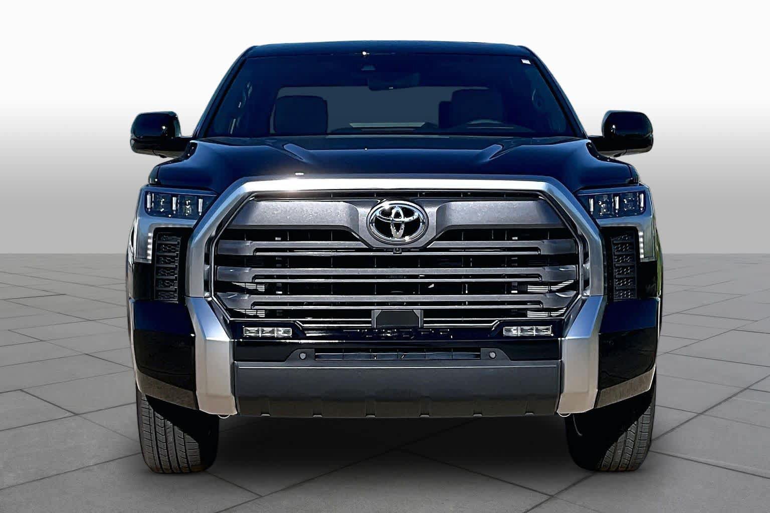 New 2026 Toyota Tundra Limited RWD image 3