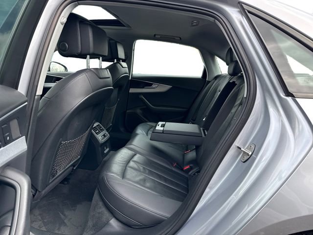 Used 2017 Audi A4 2.0T Premium w/ Audi MMI Navigation Plus AWD/4WD image 11