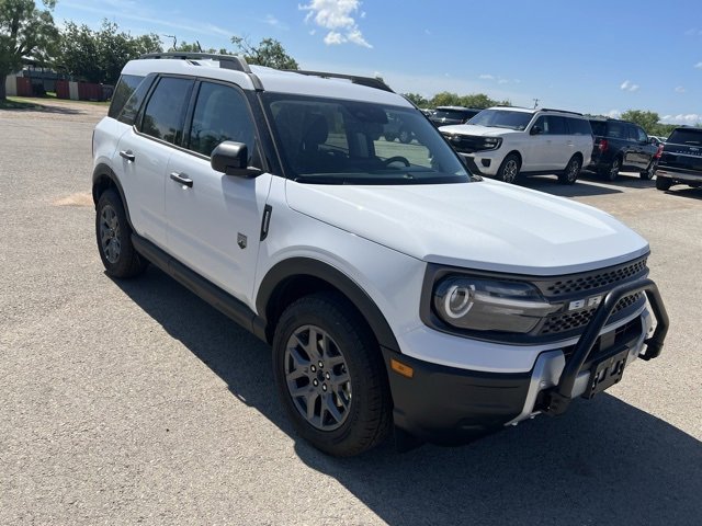 New 2025 Ford Bronco Sport Big Bend