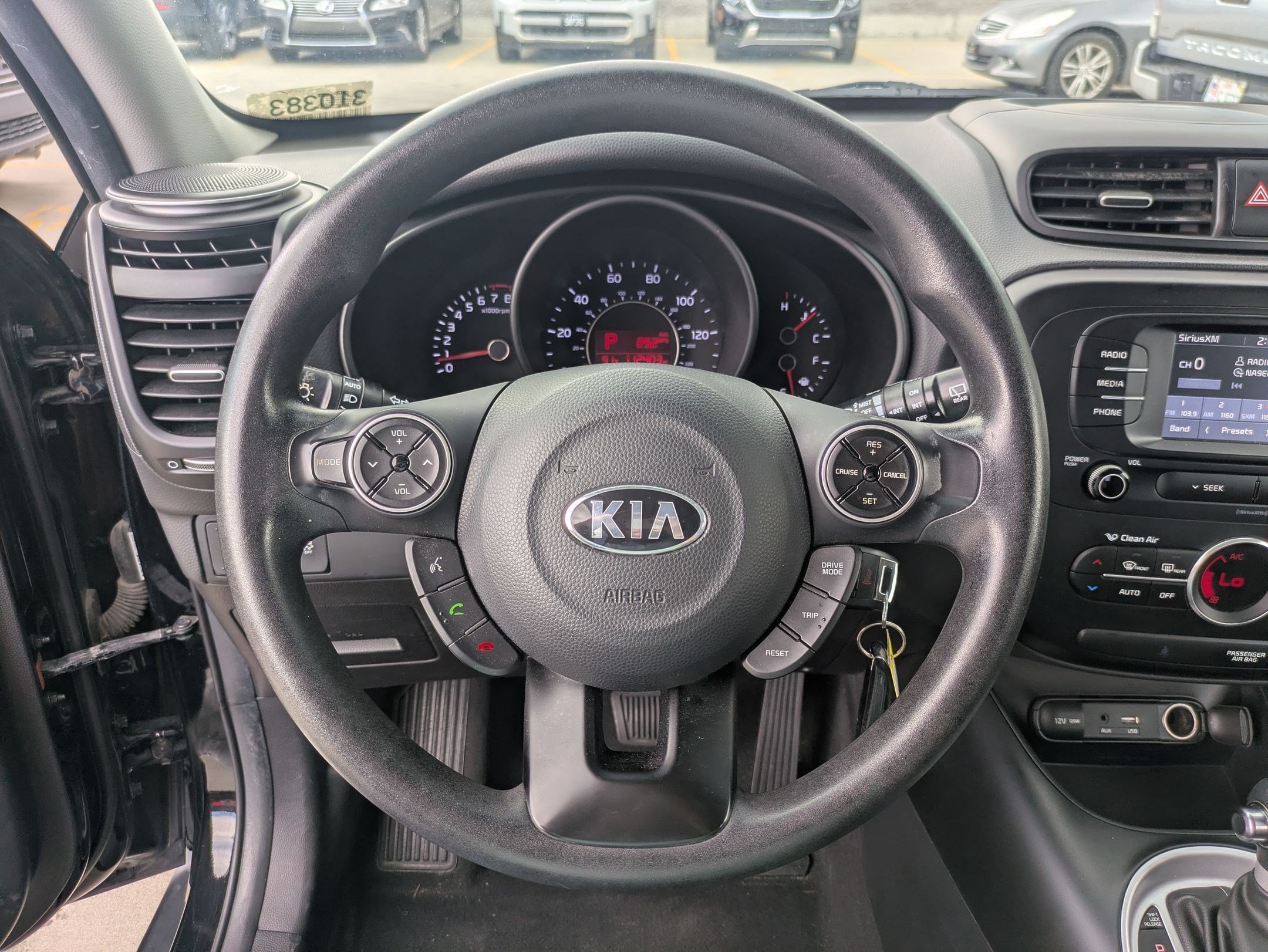 Used 2020 Kia Soul EX w/ Option Group 015 FWD image 15