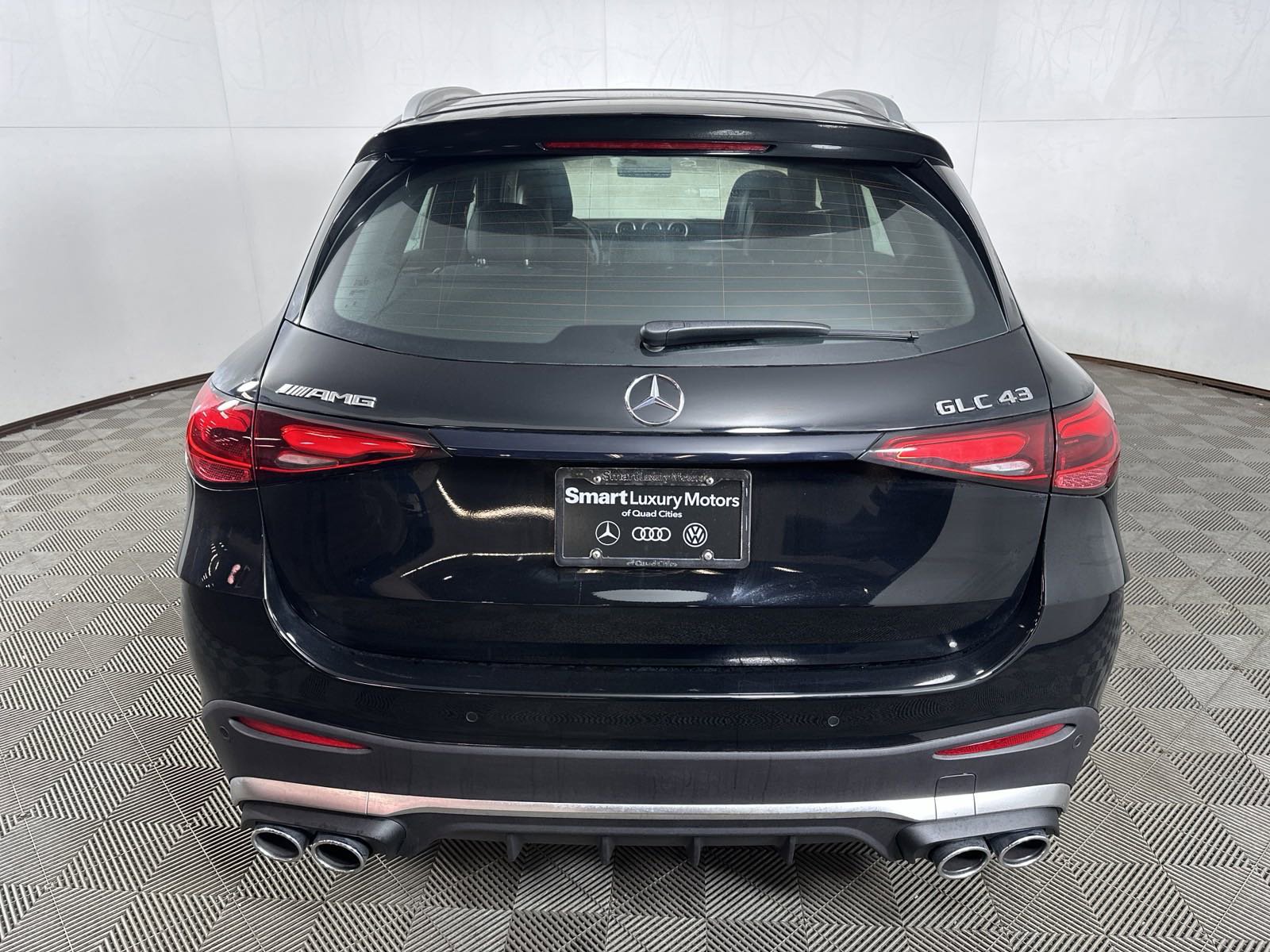 New 2025 Mercedes-Benz GLC 43 AMG 4MATIC image 5