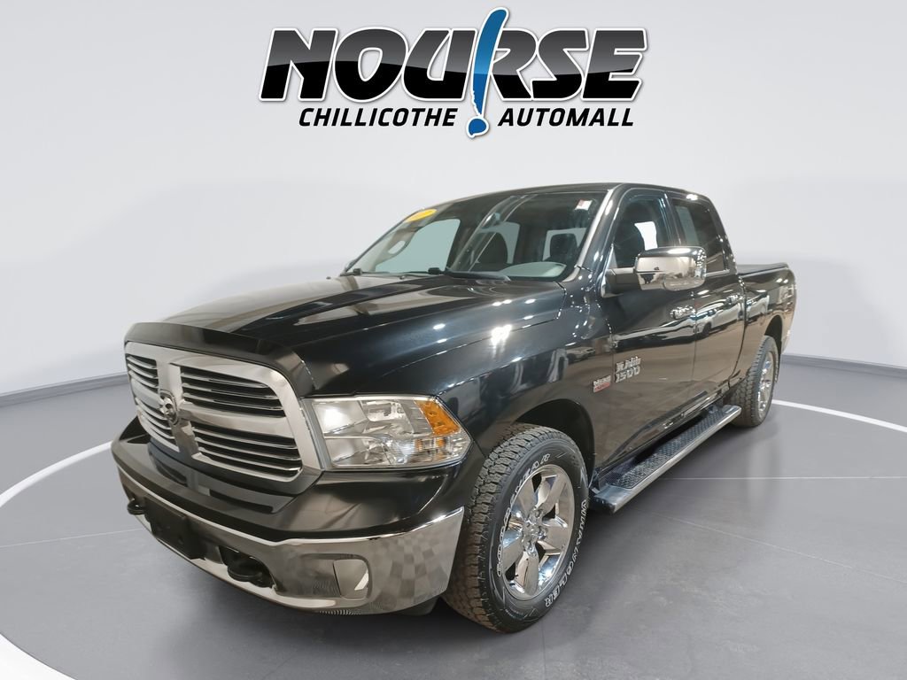 Used 2017 RAM 1500 Big Horn image 1