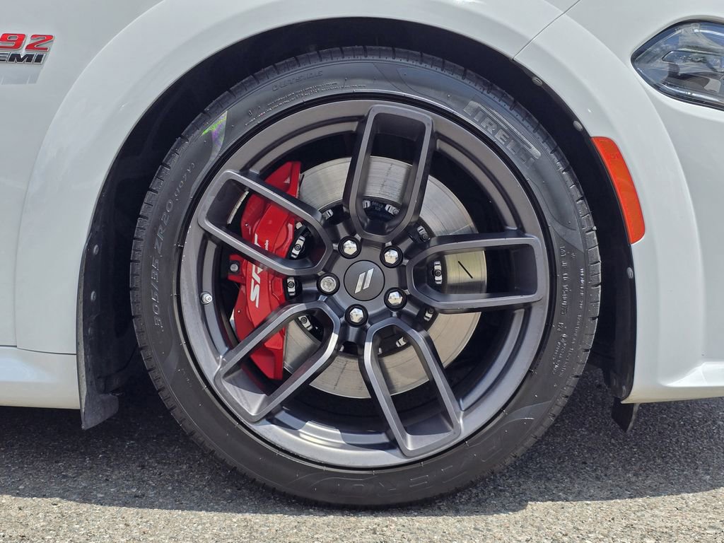 Used 2021 Dodge Charger Scat Pack RWD image 12