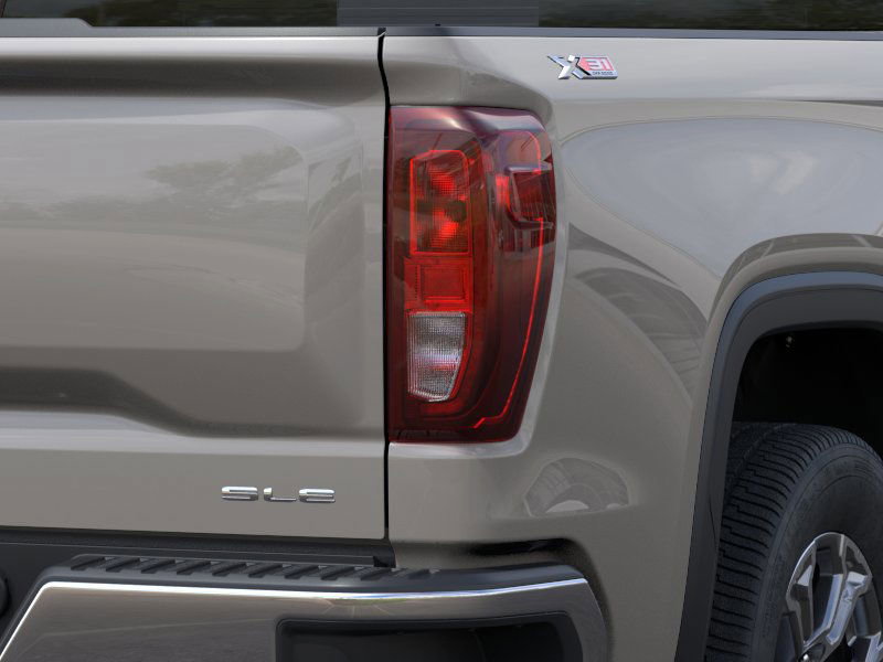 New 2026 GMC Sierra 1500 SLE AWD/4WD image 11