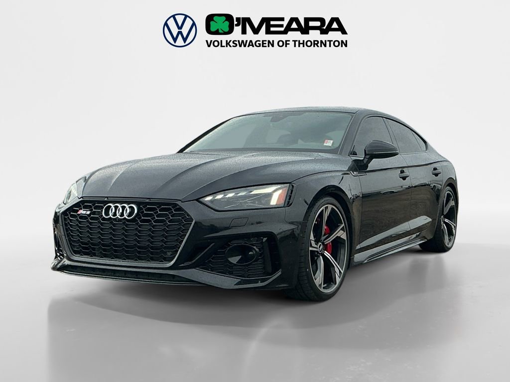 Used 2021 Audi RS 5 Sportback