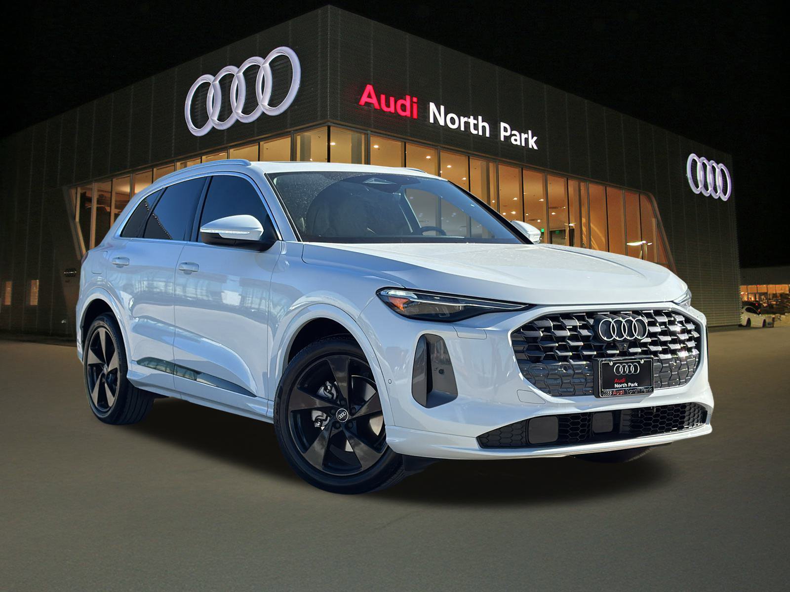 Used 2025 Audi Q5 Prestige