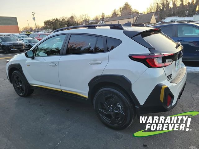 New 2026 Subaru Crosstrek 2.5i Sport image 5