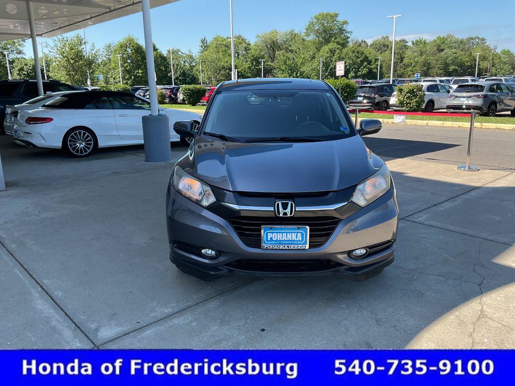 Used 2016 Honda HR-V EX image 9