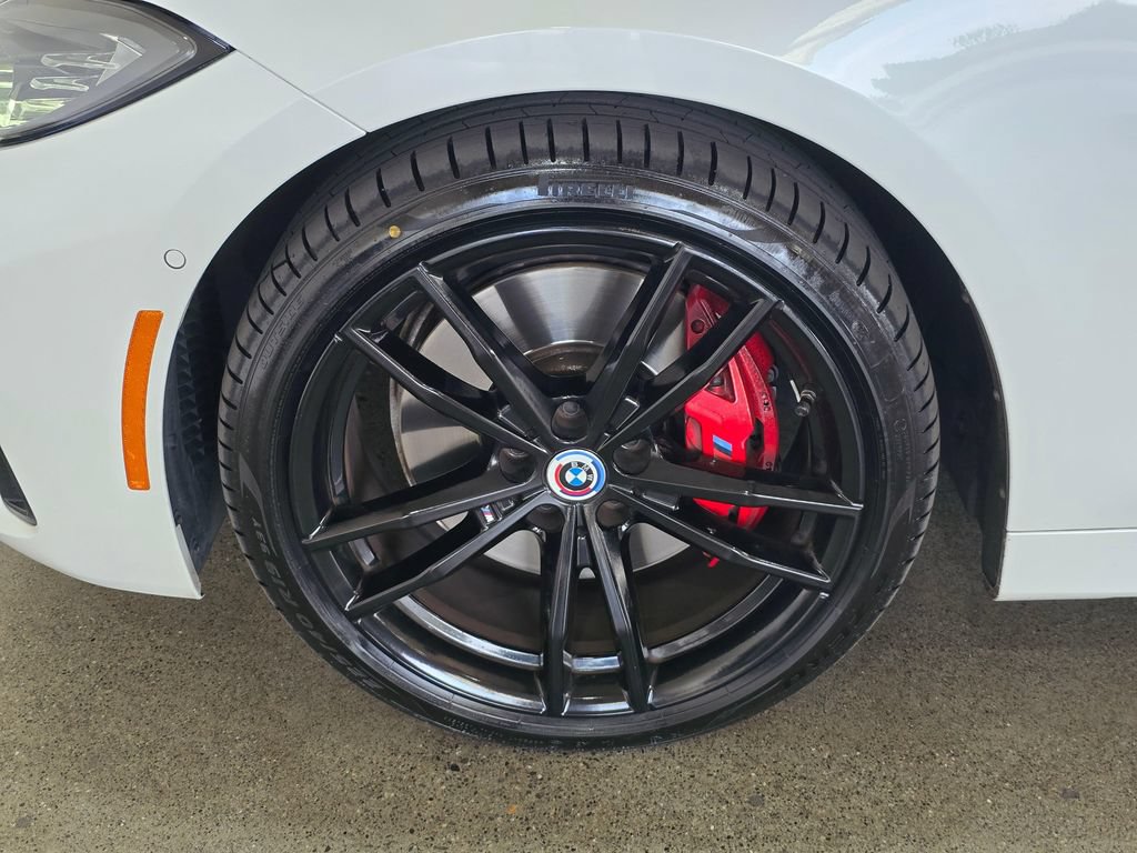 Used 2023 BMW 440i xDrive Convertible w/ Premium Package AWD/4WD image 8