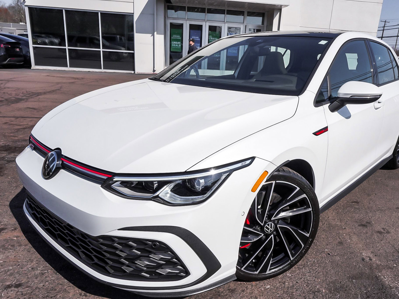 Used 2024 Volkswagen GTI Autobahn image 50