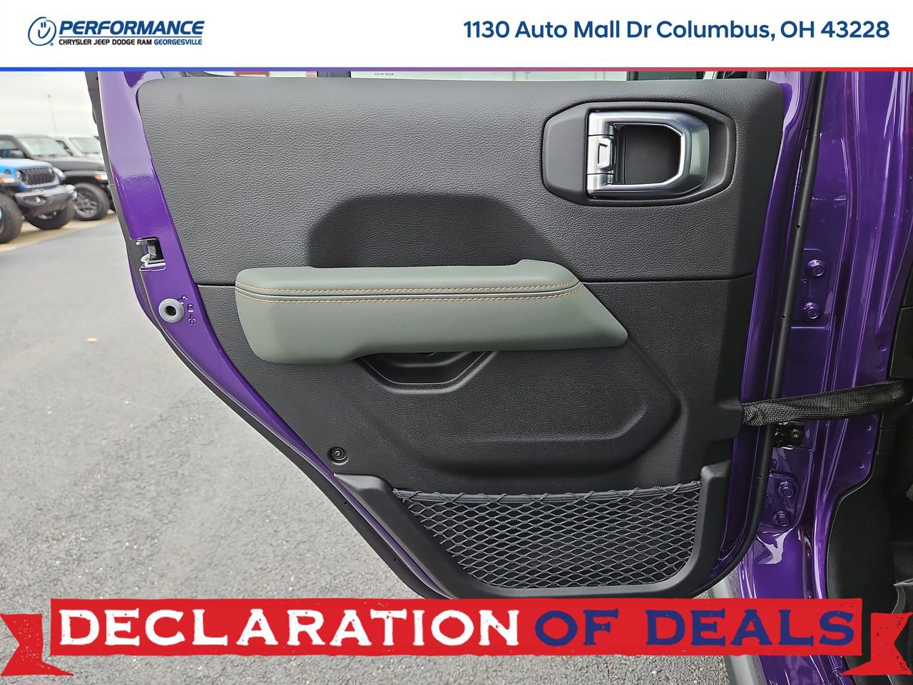 New 2026 Jeep Gladiator Mojave image 14