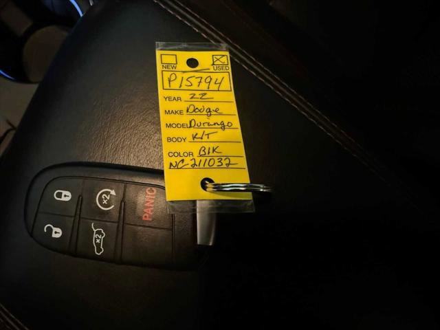 Certified 2022 Dodge Durango R/T w/ Blacktop Package image 39