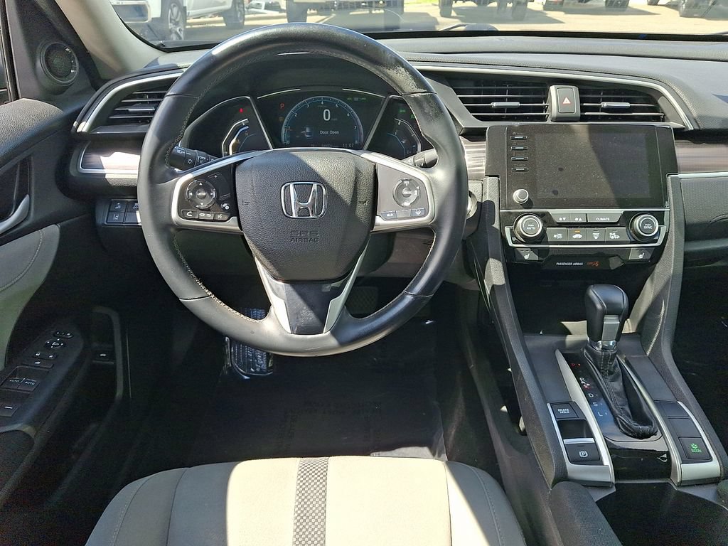 Used 2021 Honda Civic EX image 11