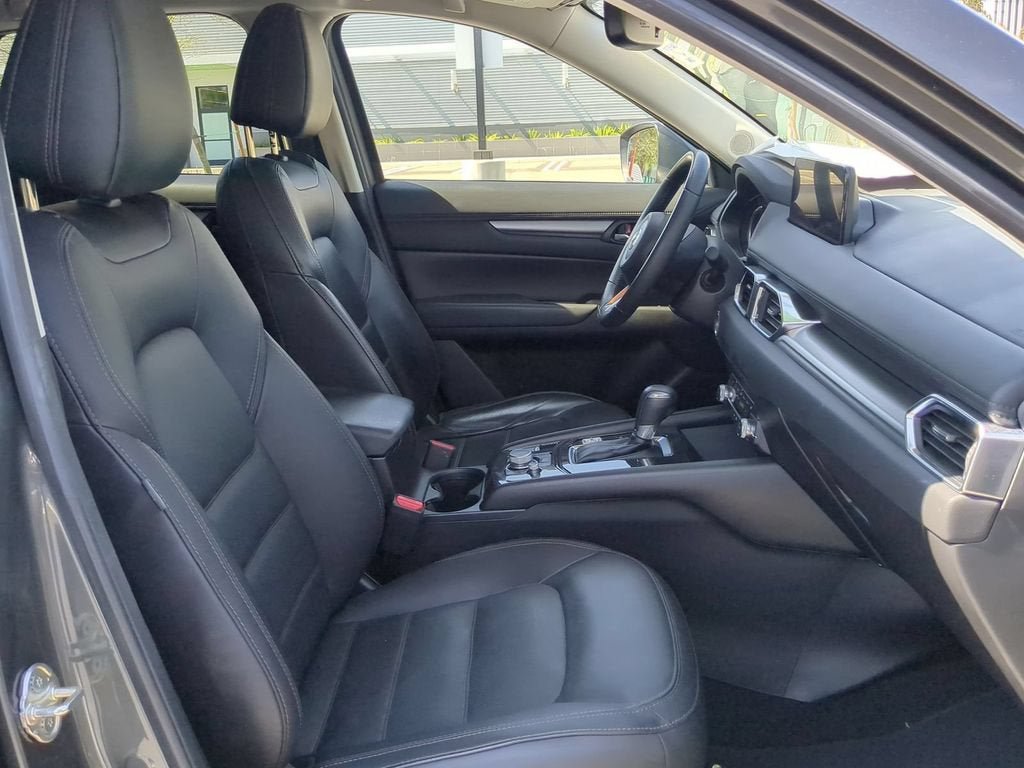 Used 2022 MAZDA CX-5 AWD 2.5 S image 31
