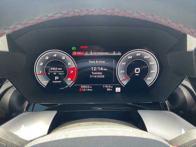 Used 2024 Audi S3 Premium Plus w/ Premium Plus Package AWD/4WD image 24