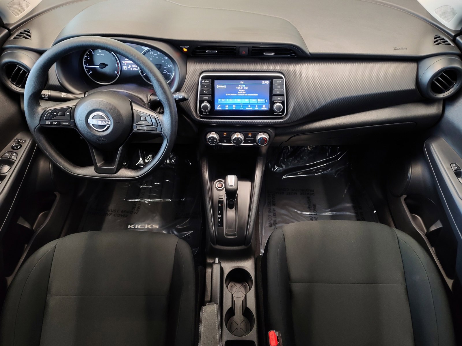 Certified 2025 Nissan Kicks Play S FWD image 17