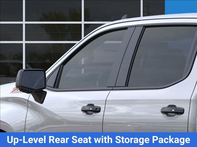 New 2026 Chevrolet Silverado 1500 LT Trail Boss image 13