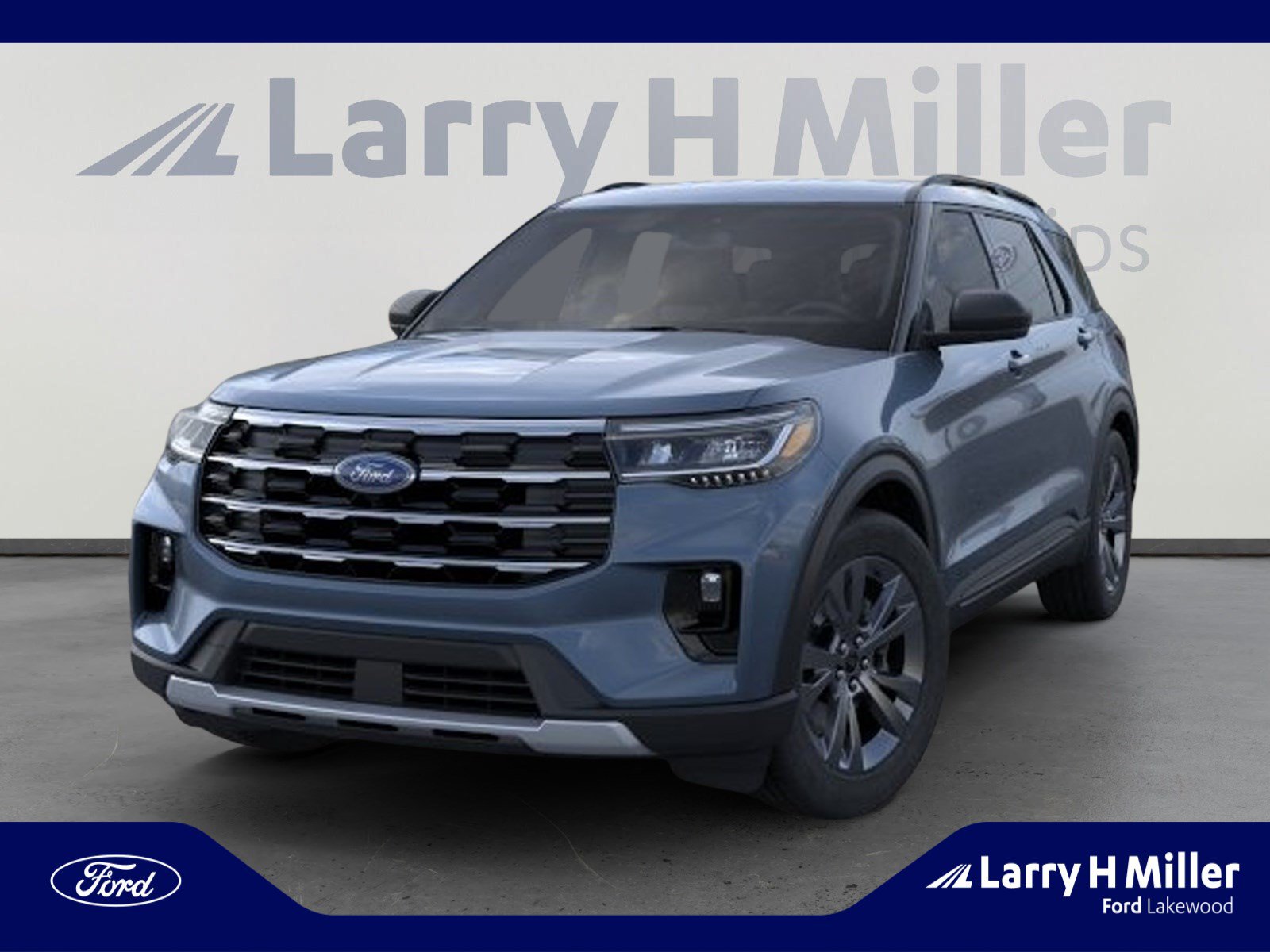 New 2026 Ford Explorer Active w/ Active Comfort Package AWD/4WD image 2