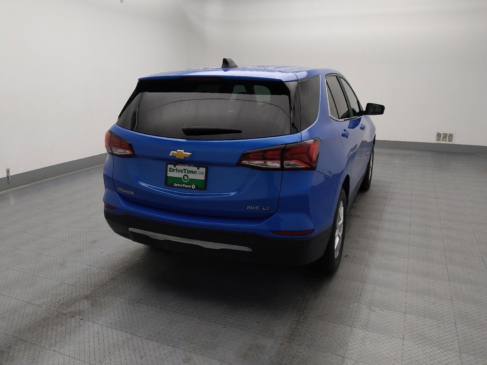 Used 2024 Chevrolet Equinox LT image 7