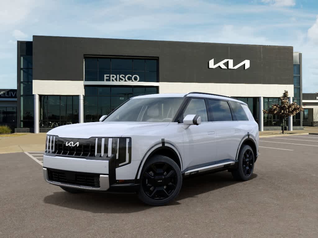 New 2027 Kia Telluride SX