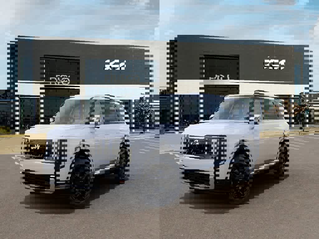 New 2027 Kia Telluride SX image 1