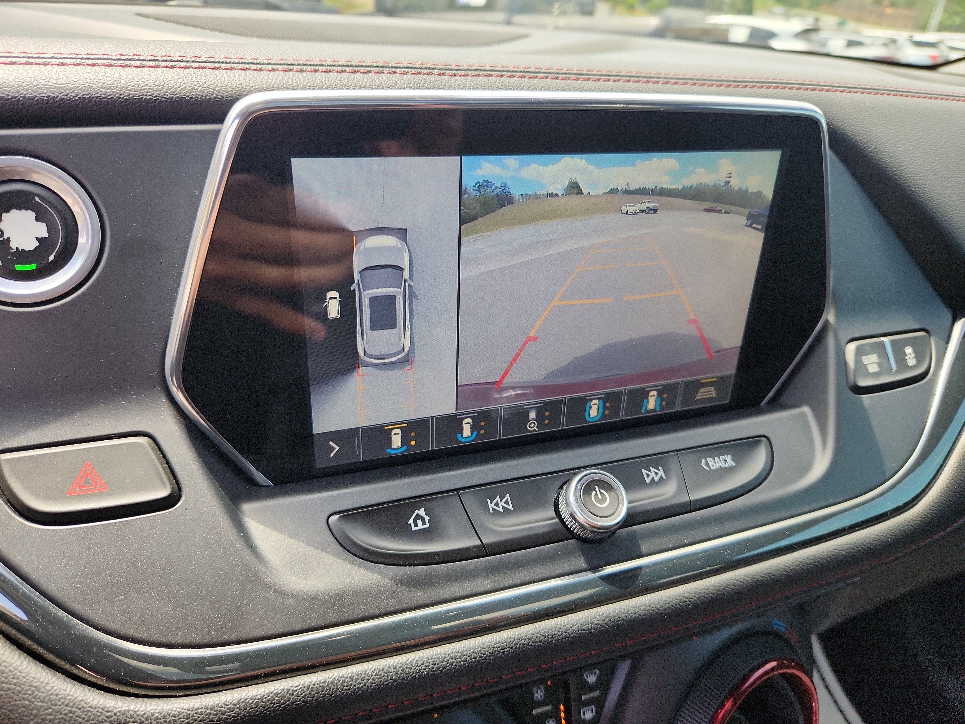 Used 2019 Chevrolet Blazer RS FWD image 36