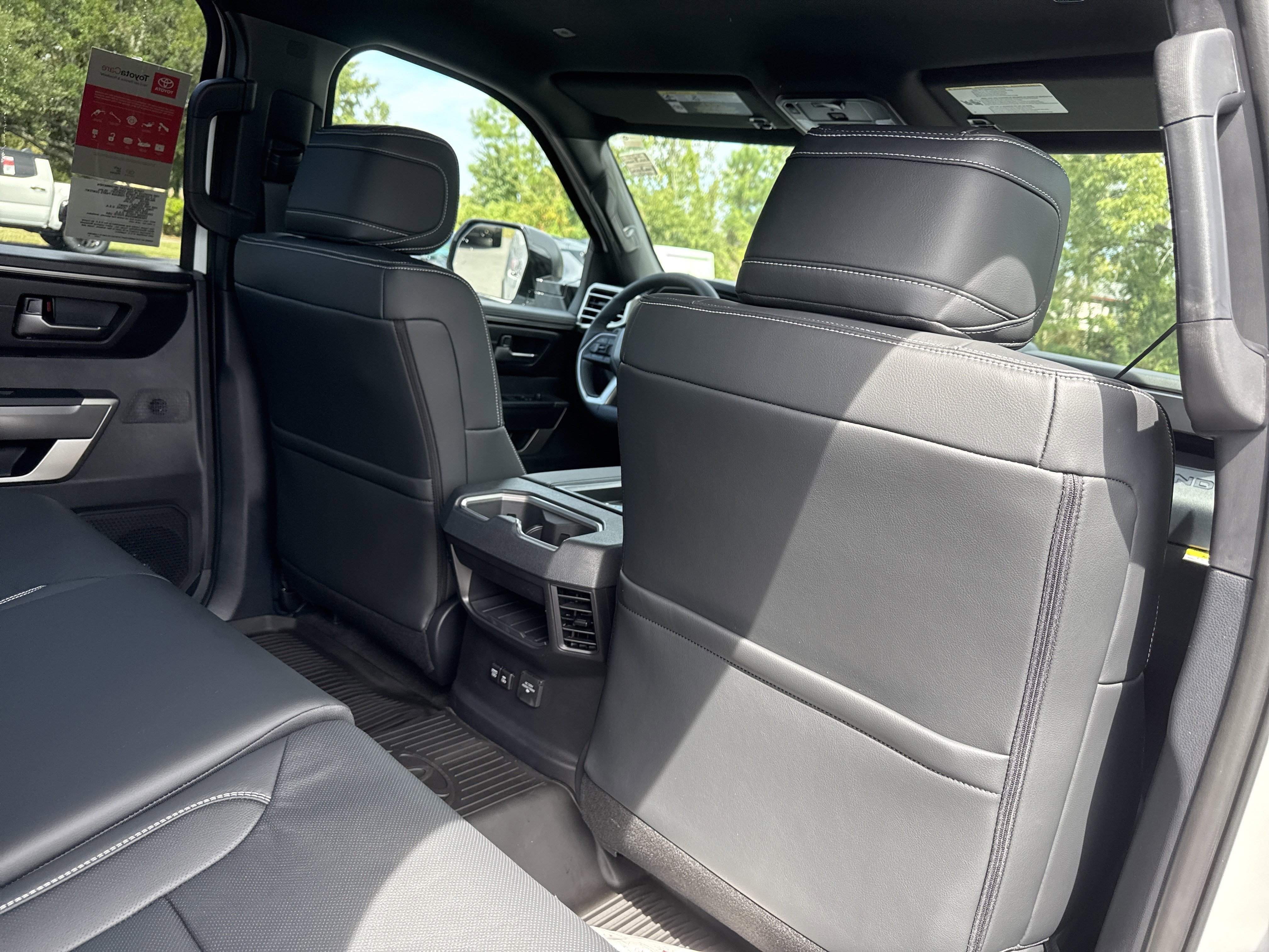 New 2026 Toyota Tundra SR5 image 30