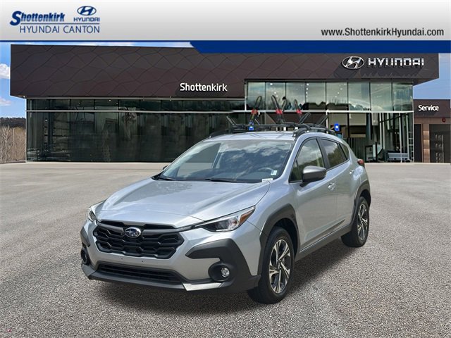 Used 2024 Subaru Crosstrek 2.0i Premium w/ Crosstrek Mirror Package